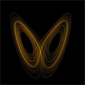 Lorenz attractor - Wikimedia