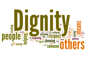 Dignity Wordle