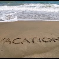 Vacations and Sustainability