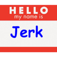 Rules for Not Being a Jerk