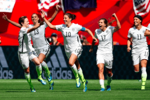 U.S. Women's Soccer Team