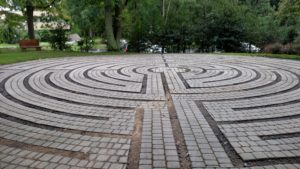 labyrinth Bon Secours